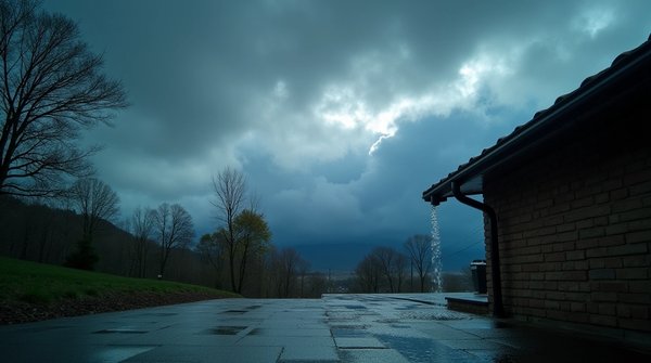 Assurance pour tempête et grêle : protégez votre maison !
